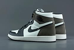 Jordan Mens Air 1 Retro High OG 555088 105 Dark