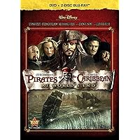 Pirates of the Caribbean: Dead Man's Chest [Blu-ray