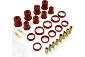 Prothane 1-204 Red Front/Rear Control Arm Bushing