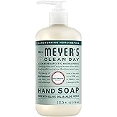 Mrs. Meyer's Liquid Hand Soap, Birch Wood, 12.5 OZ