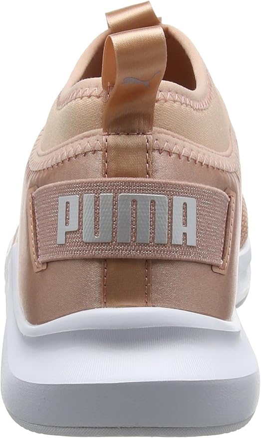 tênis puma phenom low feminino rosa