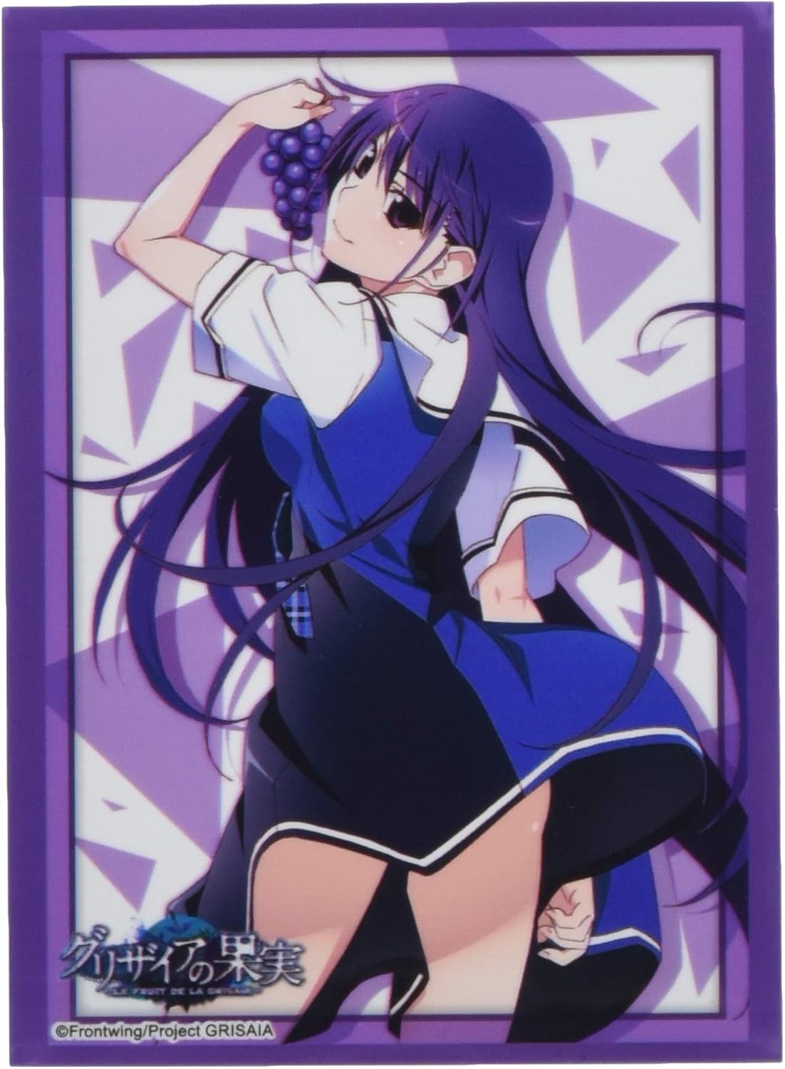 ブシロードスリーブコレクション ハイグレード Vol 2529 グリザイアの果実 榊由美子 Part 5 トレカ 通販 Amazon