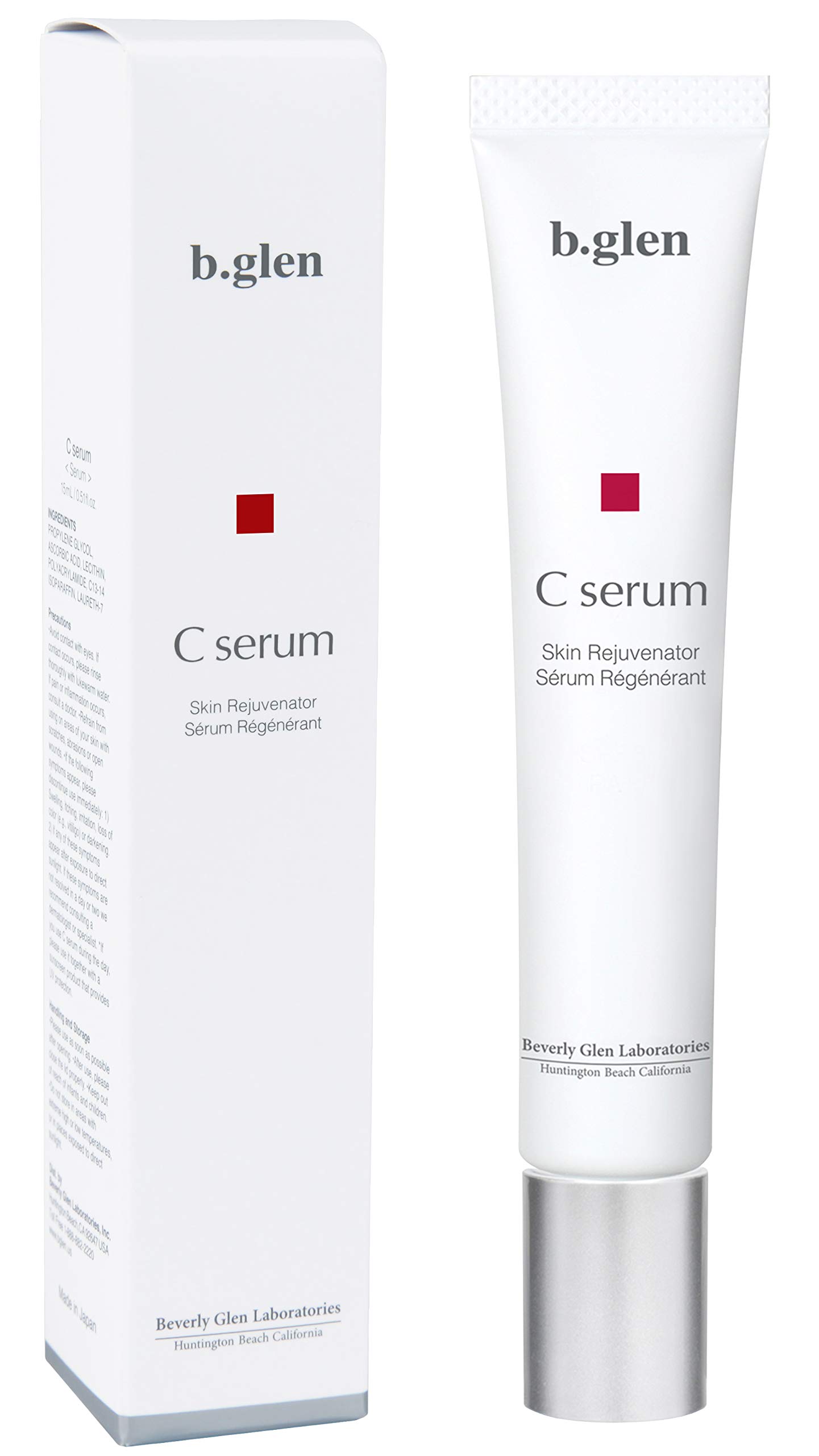 vitamin c serum japanese