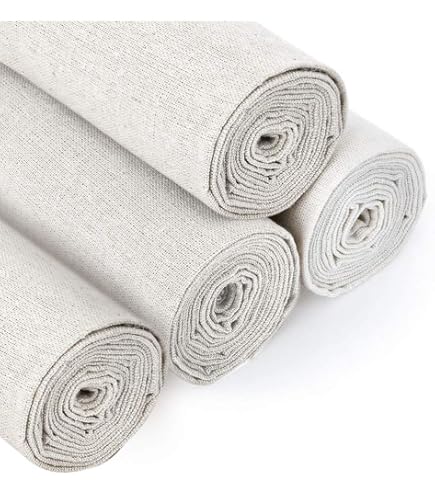 Toile à Déchets Pour Point De Croix 14CT - Tissu Coton 13x20 Pouces, Jetable, Pour Broderie Sur Vêtements, DIY - 7