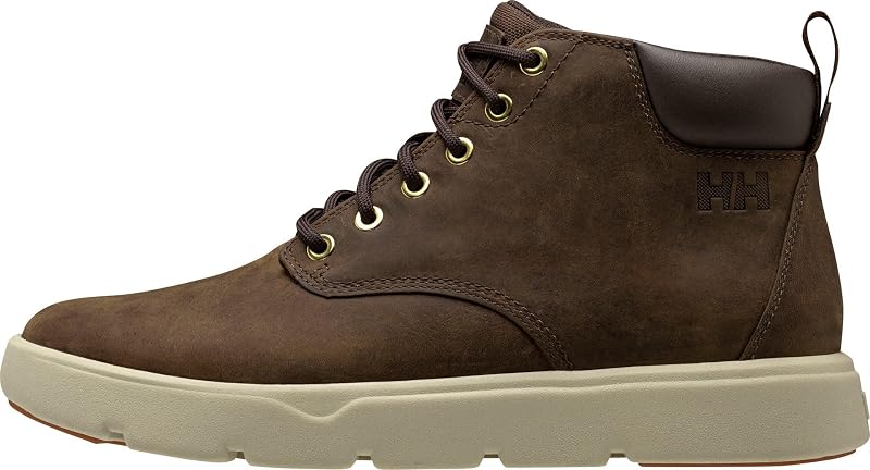 Stivali in Pelle Pienhurst, Stivali Chukka Uomo, Bushwacker, 41.5 EU