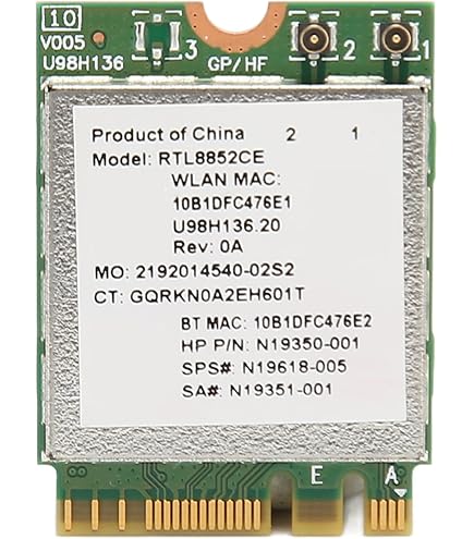 Scheda Di Rete Intel PRO/1000 GT Gigabit Ethernet PCI LP 1 Porta - PWLA8391GTLBLK, Aperto Ma Nuovo
