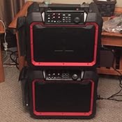 Amazon.com: Monster Rockin' Roller 4 | Outdoor Bluetooth Wireless ...