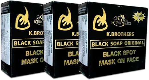k brothers soap for dark skin