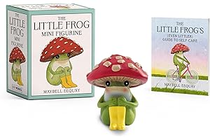 The Little Frog Mini Figurine