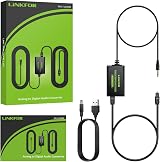 LiNKFOR 3.5mm to Optical Converter Digital SPDIF 2ch PCM 48kHz view 8