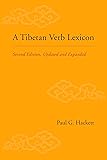 A Tibetan Verb Lexicon: Second Edition, Updated and Expanded