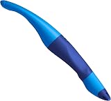 STABILO EASYoriginal Ergonomic Rollerball Left-Handed Dark Blue Pack 1 view 2