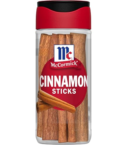 Amazon.com : McCormick Ground Cinnamon, 4.12 oz : Grocery