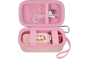 Comecase Hard Travel Case for YUSSBCU/for Fabeto/for Walant/for FHskFH Video Walkie Talkies for Kids, Kids Walkies Talkies St