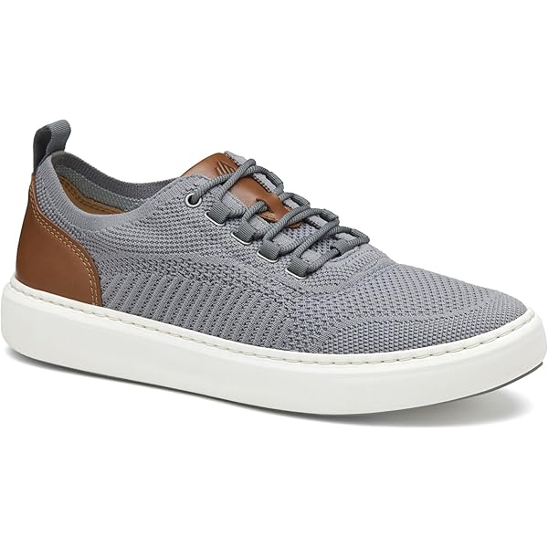 Amazon.com | Johnston & Murphy Dixon Knit U-Throat Dress Casual Sneaker, Navy Knit, 8 M | Fashion Sneakers Amazon.com | Johnston & Murphy Dixon Knit U-Throat Dress Casual Sneaker, Navy Knit, 8 M | Fashion Sneakers