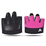 AYRO Minimal Workout Gloves, Short Partial Gym