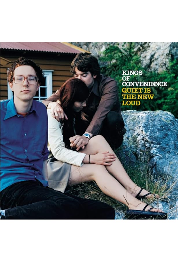 Kings Of Convenience /Peace Or Love新品未開封 Kings of Convenience - Peace Or Love - Amazon.com Music