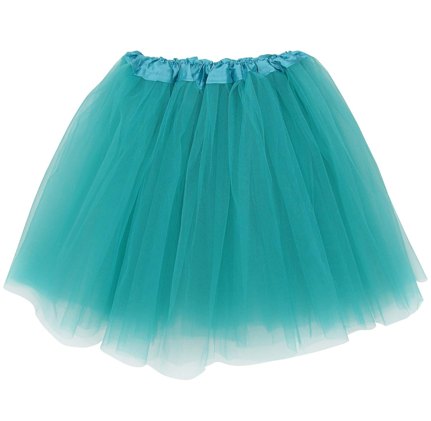 So Sydney Adult Tutu Skirt, Tutu for Women, Tutu Skirt Womens 3 Layer Costume Ballet Dress