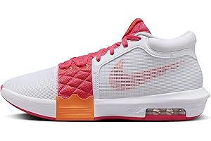Nike Lebron Witness VIII Unisex-Adult Laced Shoes