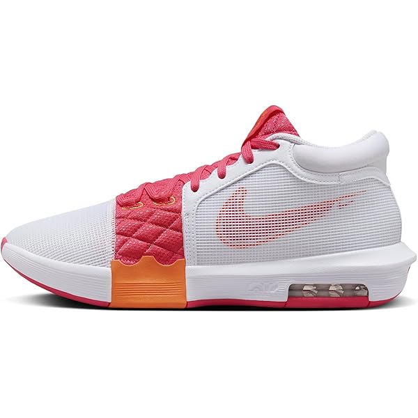 lebron 16 white midnight ginger