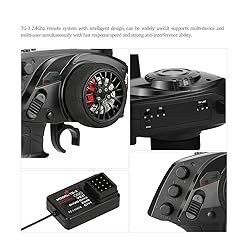 GoolRC 2.4G 3CH AFHS Radio Remote Control