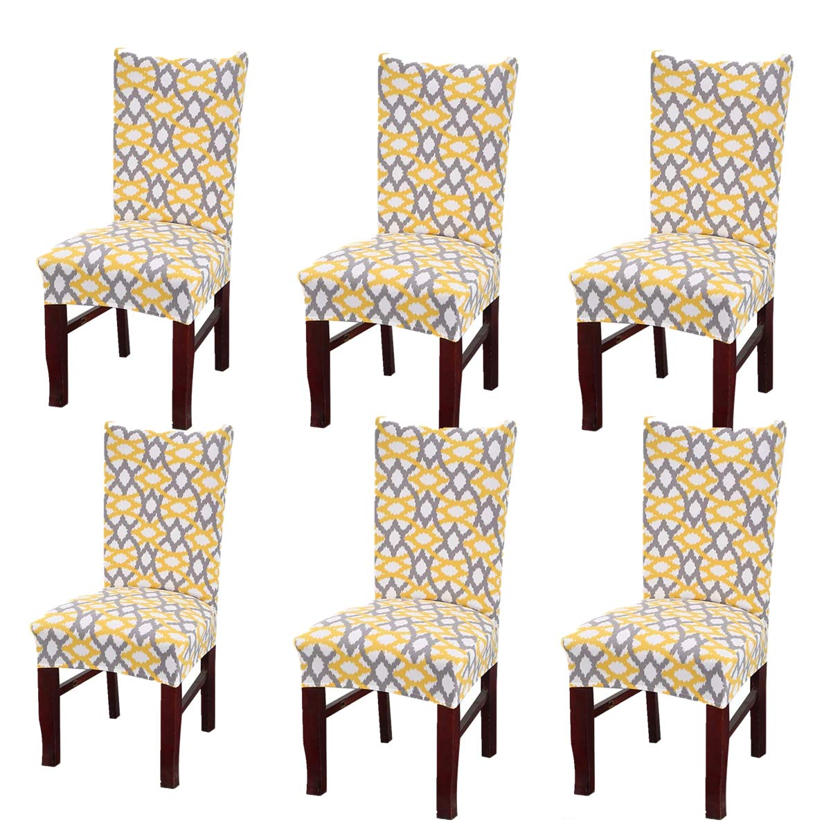 Best Stretch Long Dining Chair Covers