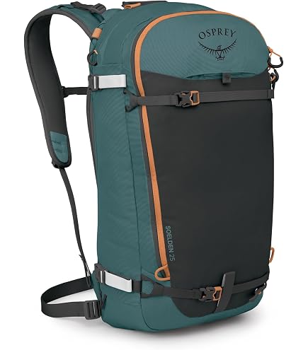 Amazon.com : Osprey Glade 20L Ski and Snowboard Backpack with
