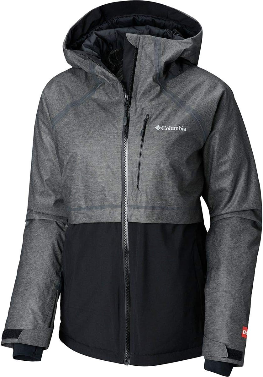 columbia men's outdry glacial hybrid jacket