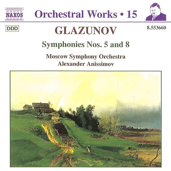 Dvorák Symphonies 7 & 8 - Amazon.com Music