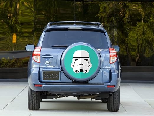 star wars jeep tire cover