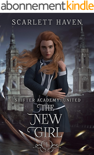 Download The New Girl (Shifter Academy: United Book 1) (English Edition) PDF