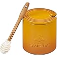 Le Creuset Stoneware Honey Pot, 14 oz., Nectar