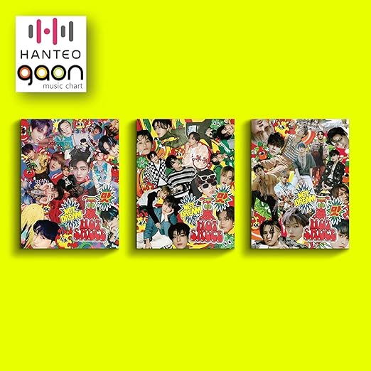 Nct Dream Nct Dream Nct Dream Nct Dream Nct Dream Hot Sauce Photobook Random Ver 1st Album Cd Photobook Folded Poster On Pack Folded Poster Face Mask Extra Photocard Amazon Com Music