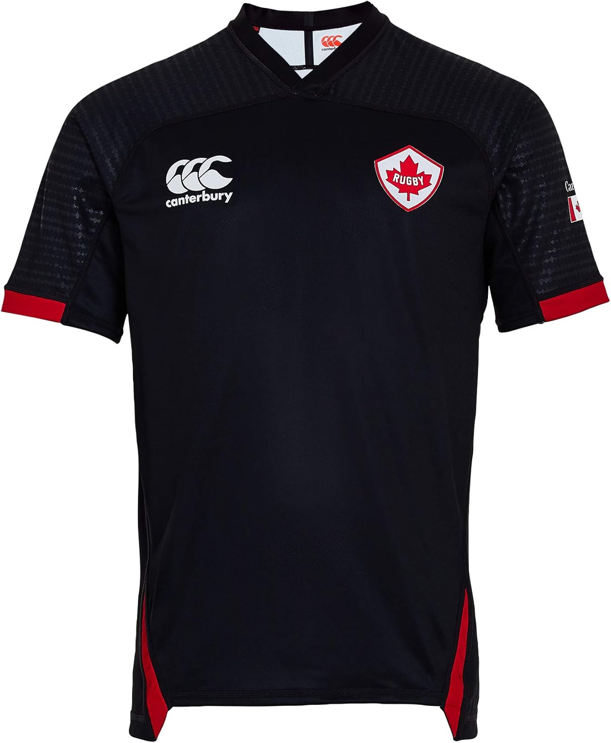 canada rugby jersey