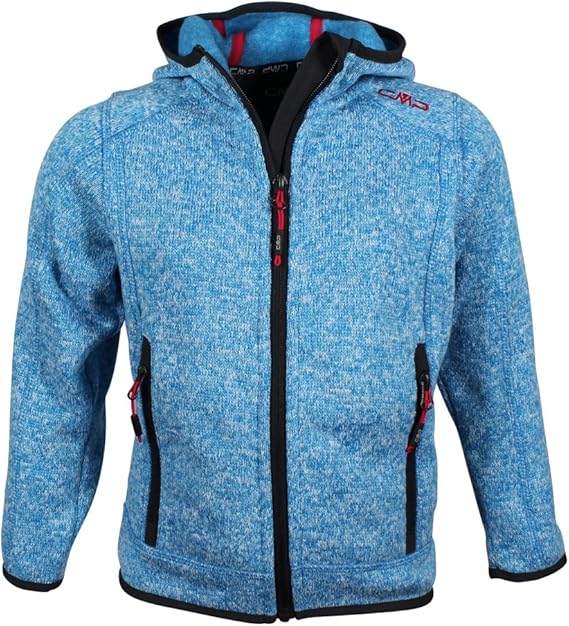 CMP Giacca Unisex Bambini - Idrorepellente, Imbottita, Per Freddo E Tempo Libero - Foto 2