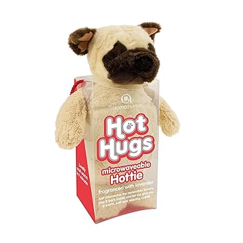 Aroma Home - Hot Hugs - Juguete para calienta en el microondas - 1 ...