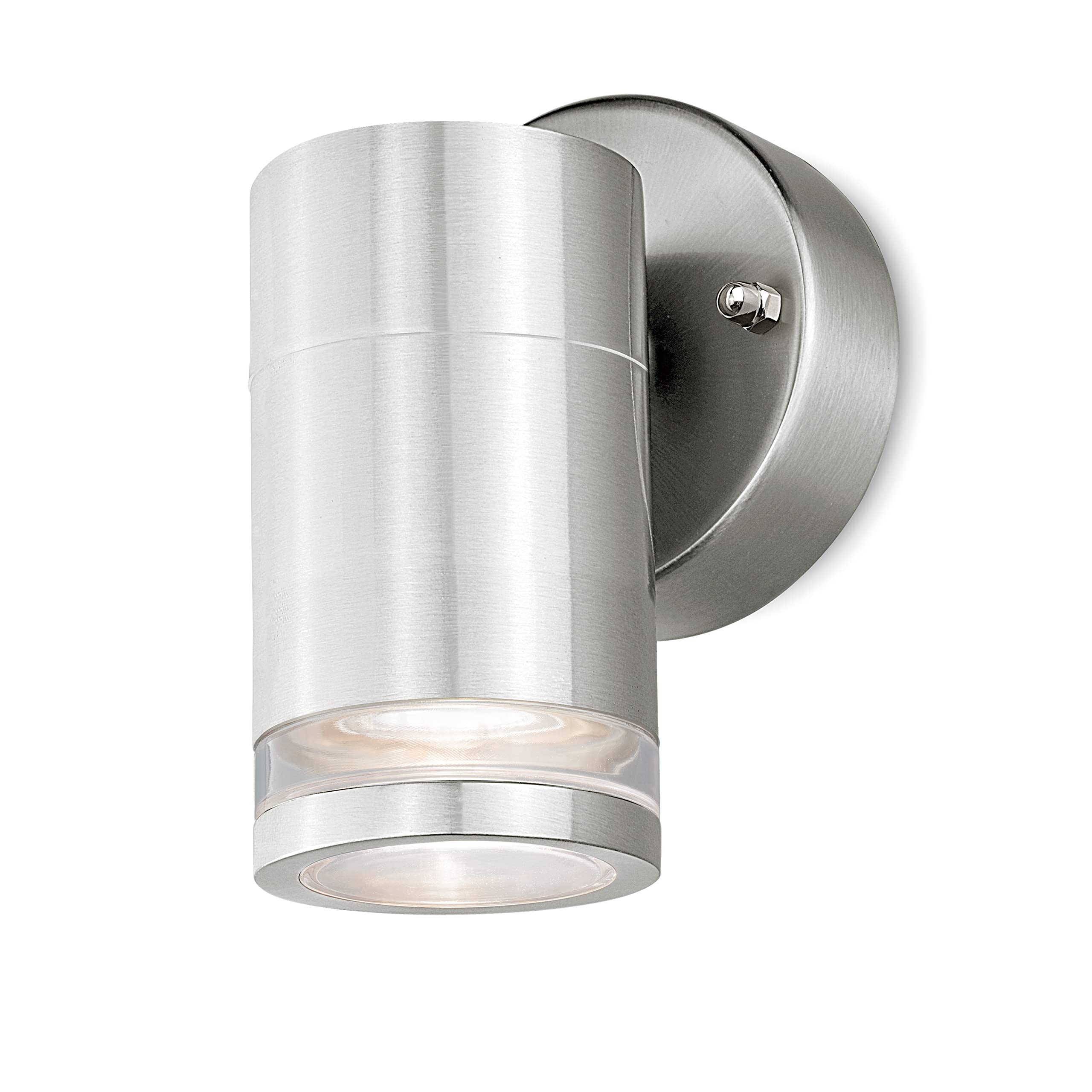 4lite Marinus Outdoor Down Wall Light (Stainless Steel) Rust Free IP54 Rated Exterior Wall Lamp - 4L2/3001-4Yr Guarantee — image 1