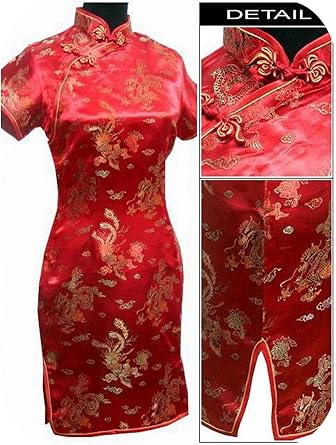 plus size qipao