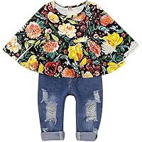 conjunto adidas de flores