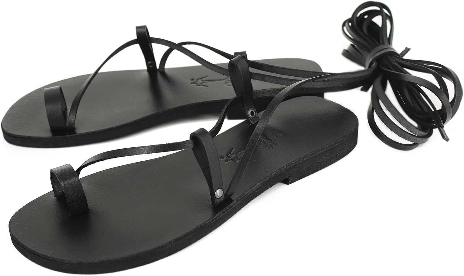 sandals that wrap around big toe