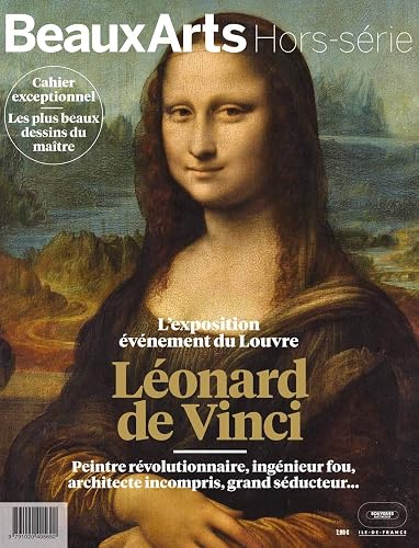 Download Léonard de Vinci : Révélations sur l'artiste majeur de la Renaissance PDF