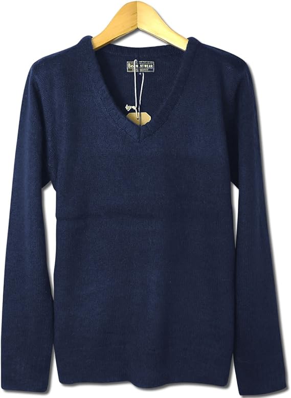 Amazon Vネック ニット メンズ スノートップ セーター メンズファッション メンズ もこもこ モヘア調 ｌサイズ セーター 通販