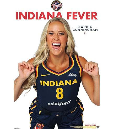 Amazon.com: WNBA League - Superstars 24 Wall Poster, 34L