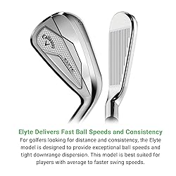 Callaway Golf Elyte Iron Set