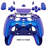 eXtremeRate Full Set Shell with Buttons Touchpad