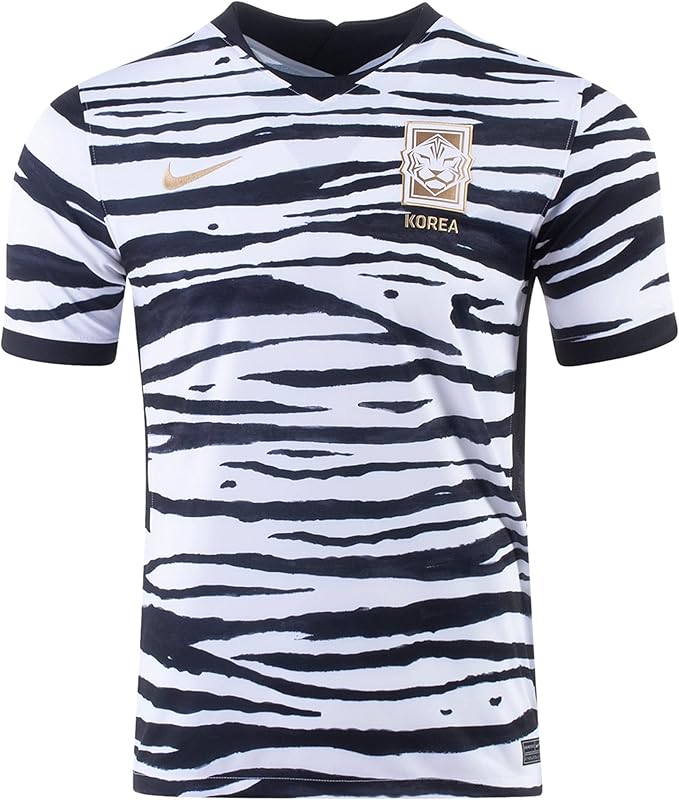 NIKE South Korea Home 2020-21 Stadium Jersey