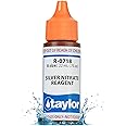 Taylor R-0718-A - Silver Nitrate Reagent 0.75oz Refill for Salt (Sodium Chloride) Pool & Spa Test Kit