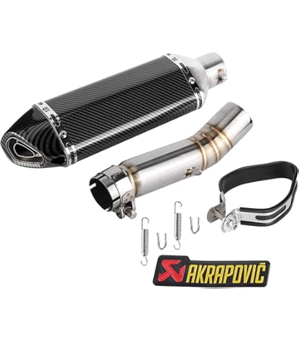 『The SUMOU』 Yoshimura TRS Slip-On SS-SS-SS - 1311265 | FortNine Canada