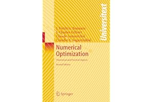 Numerical Optimization: Theoretical and Practical Aspects