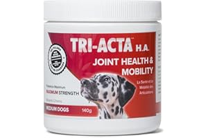 Integricare Joint Supplement for Pets - Hip and Joints Supplement for Dogs - with Glucosamine, Msm Powder, Chondroitin, and H